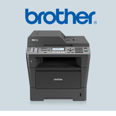 Brother yazıcı ve Brother logosu