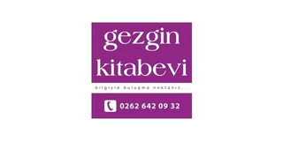 Gezgin Kitabevi logosu