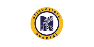 Mopaş logosu
