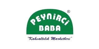 Peynirci Baba logosu