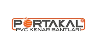 Portakal PVC logosu